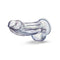Naturally Yours - Bling - Sparkling Clear Dildo 7.5"