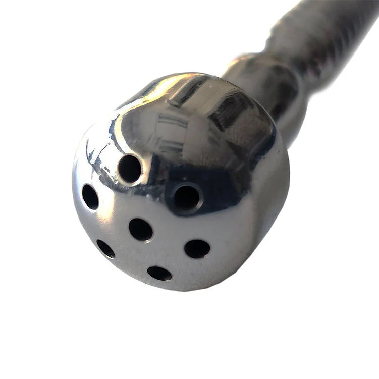 Rouge Stainless Steel  Shower Penis Plug