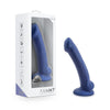 Avant D10 Ergo Mini Dual Density Dildo - Indigo