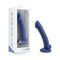 Avant D10 Ergo Mini Dual Density Dildo - Indigo