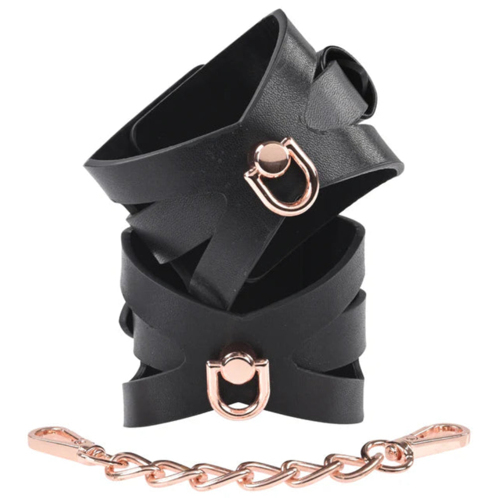 Sex And Mischief 'Brat' Hand Cuffs