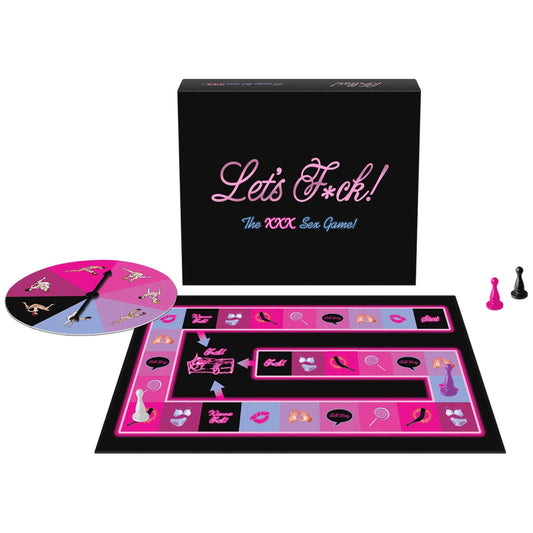 Let's F*ck Game