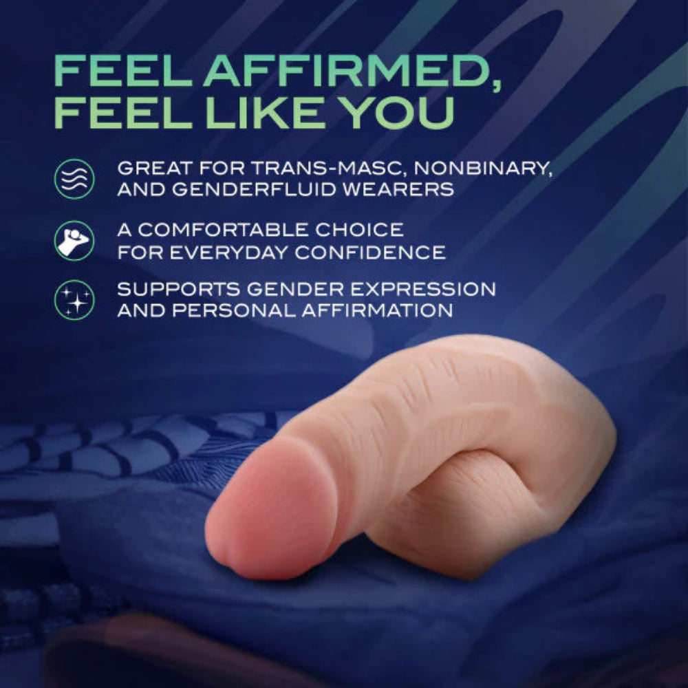 UrSelf - Affirm Packer -Beige
