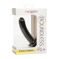 Boundless "Smooth" Probe 6inch -Black
