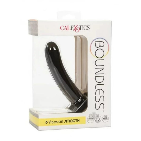 Boundless "Smooth" Probe 6inch -Black