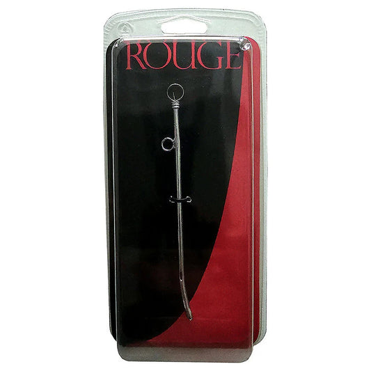 Rouge Stainless Steel   Female Urethral Sound