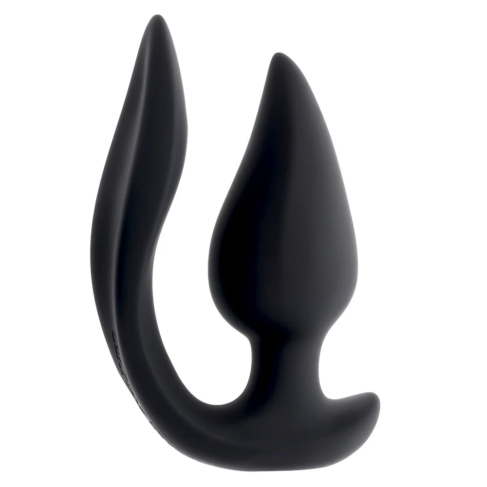 Evolved 'The Genie' Anal Plug Vibe w/ Remote