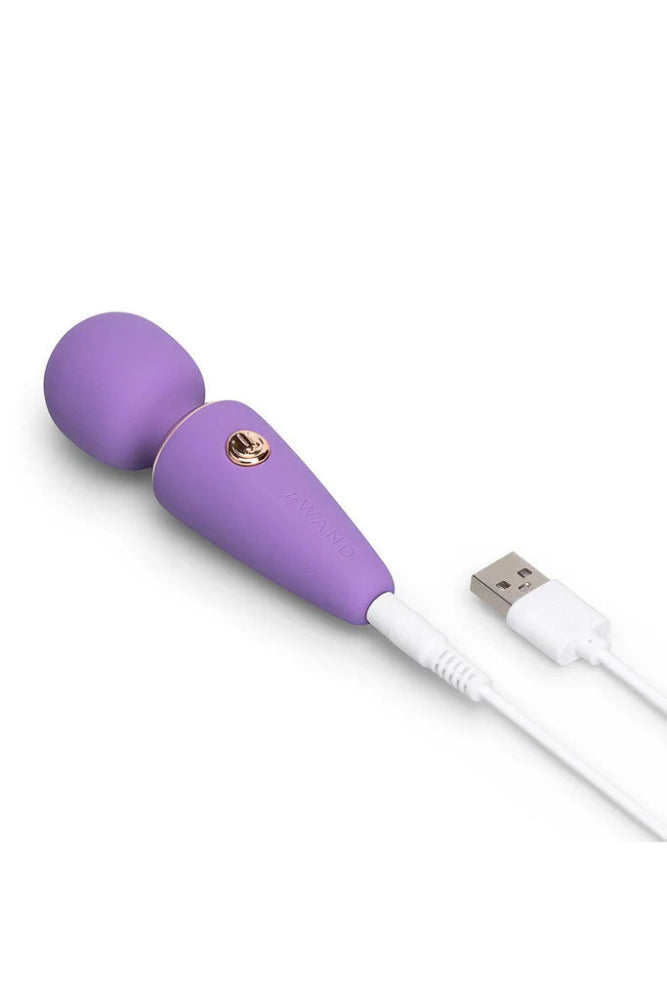 Le Wand Mini Vibe Micro Wand -Violet
