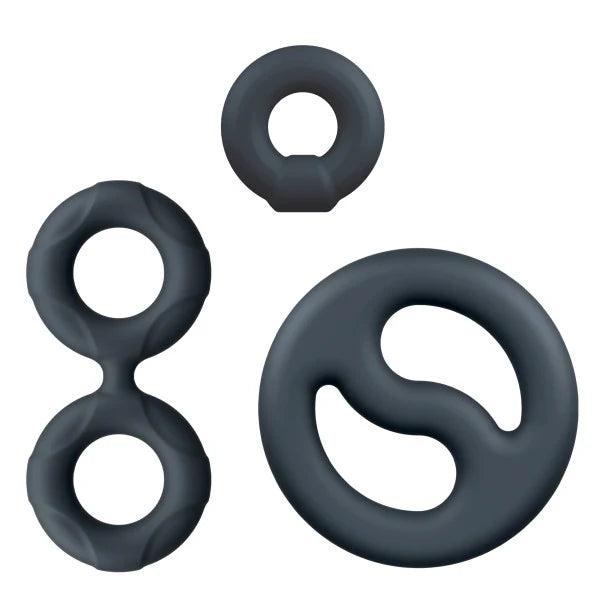 Performance Plus 'Throttle' 3pc C/Ring Set