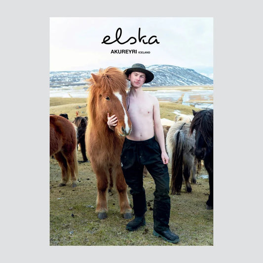 Elska Magazine - Akueyri (Iceland)
