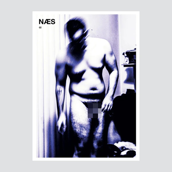 Elska Magazine - NAES 02 (He Believes In Beauty)