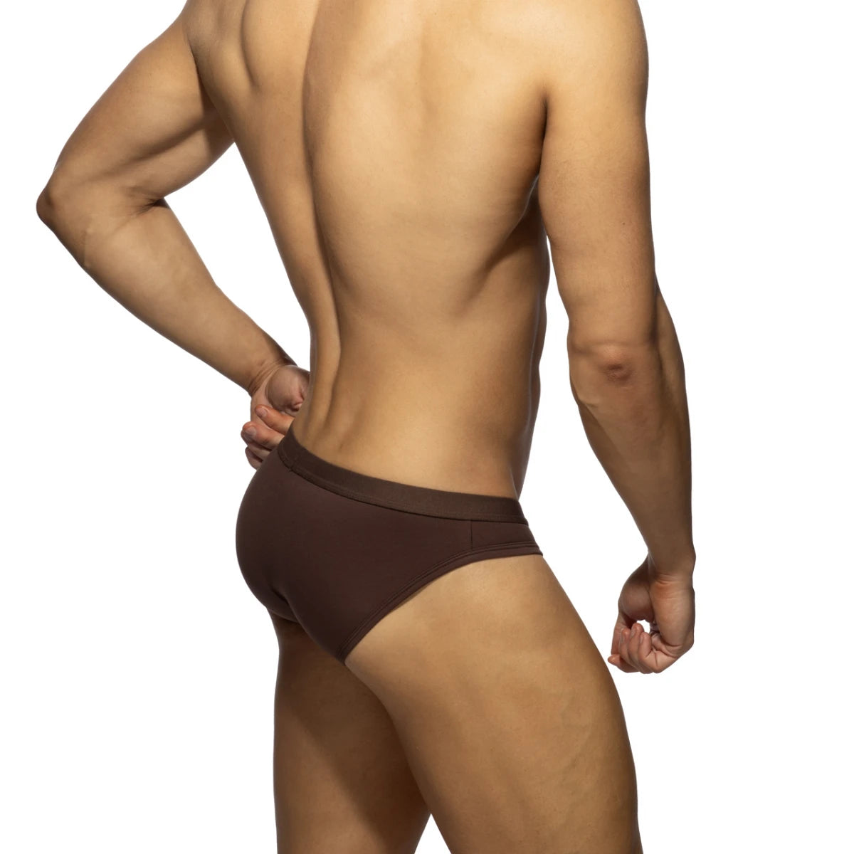 Addicted Essential Toasted Bikini Brief - Beige