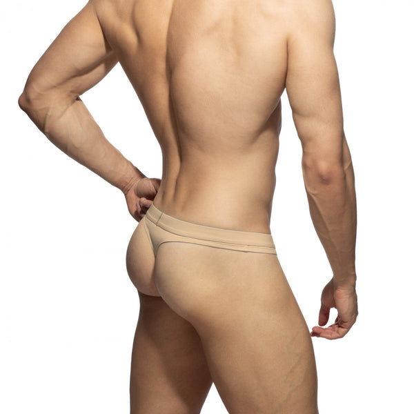 Addicted Essential Toasted Thong - Beige