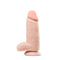 Au Naturel 2.75 Pounder Dual Density Dildo 10"