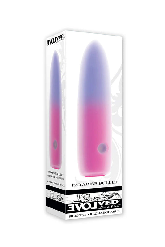 Evolved 'Paradise' Bullet Vibe