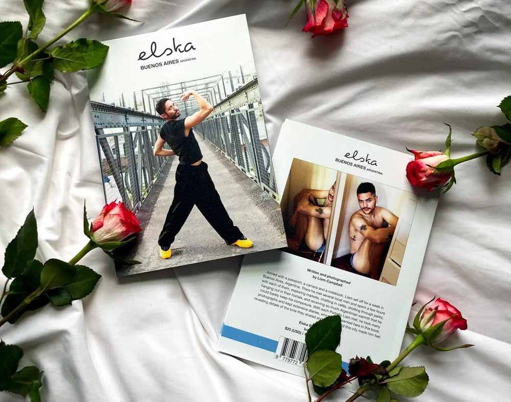 Elska Magazine - Buenos Aires (Argentina)