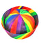Rainbow Sailor Hat - Polyester