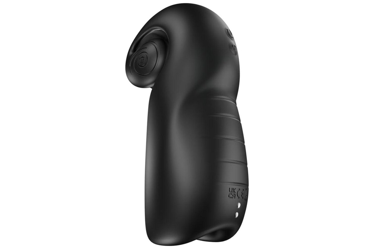 SVibe Snail Evo Stroker - Black - view 4