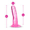 B Yours Hard 'N' Happy Pink Dildo 5.5"