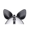 MS ''Dark Horse'' Pony Head Harness w/ Silicone Bit