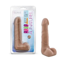 Au Naturel Suave Dual Density Dildo 7