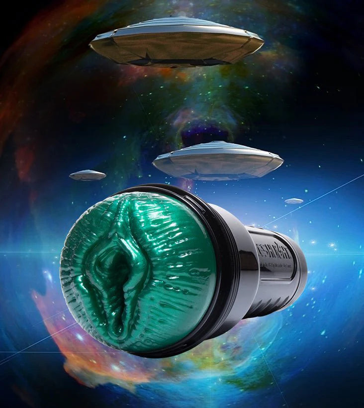 Fleshlight 'Alien Queen' Stroker -Green
