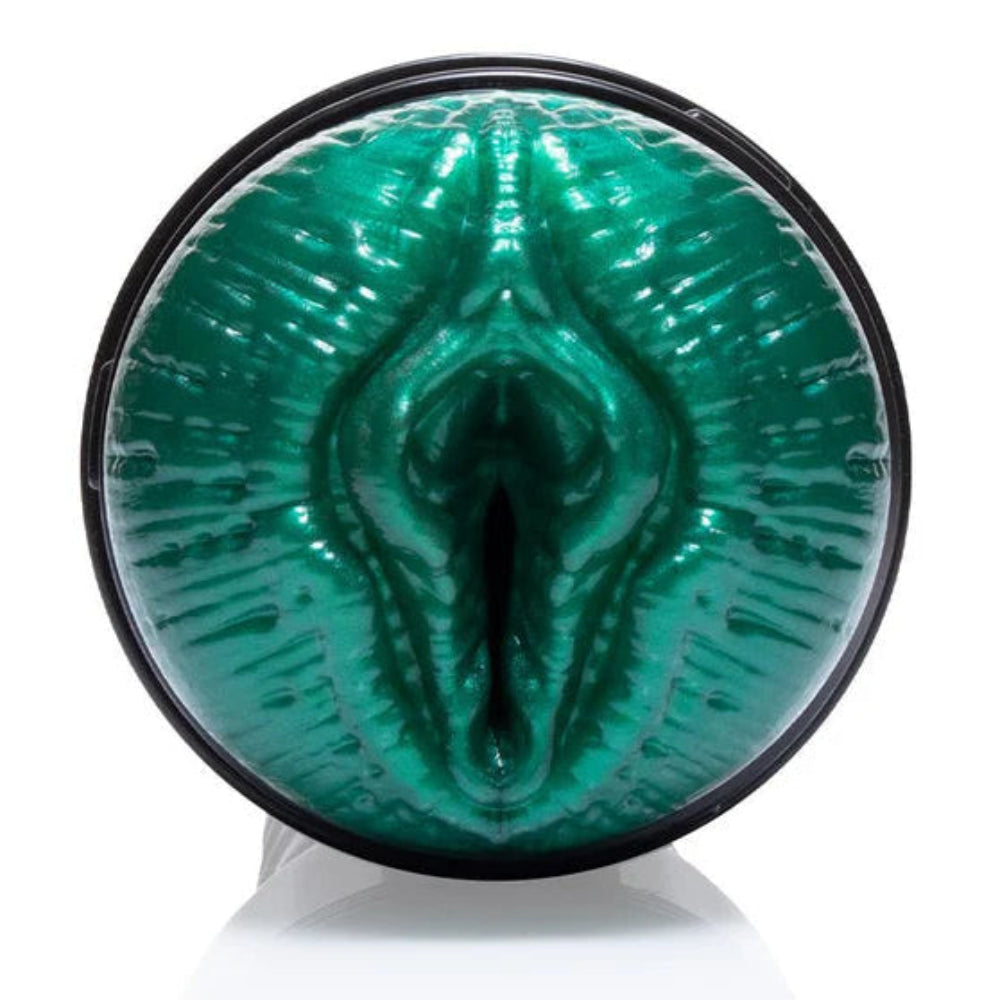 Fleshlight 'Alien Queen' Stroker -Green
