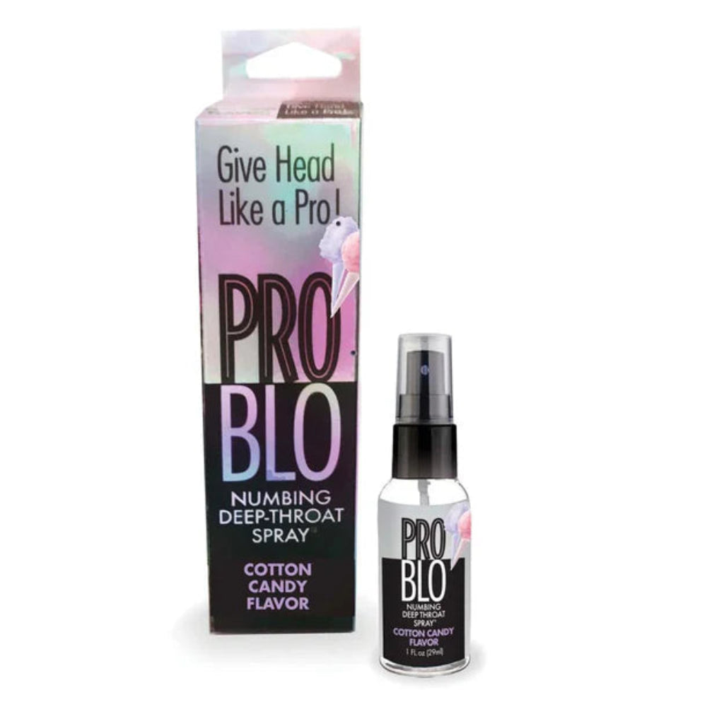 Problo Deep Throat Spray - Cotton Candy