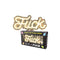 Light Up Neon ''Fuck'' Sign
