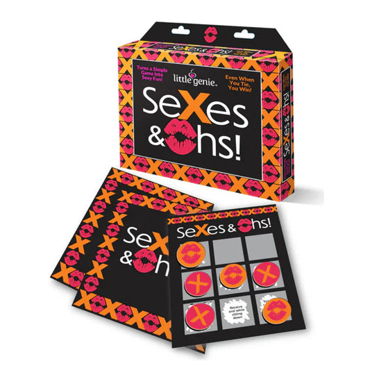 Sexes And Ohs! Game