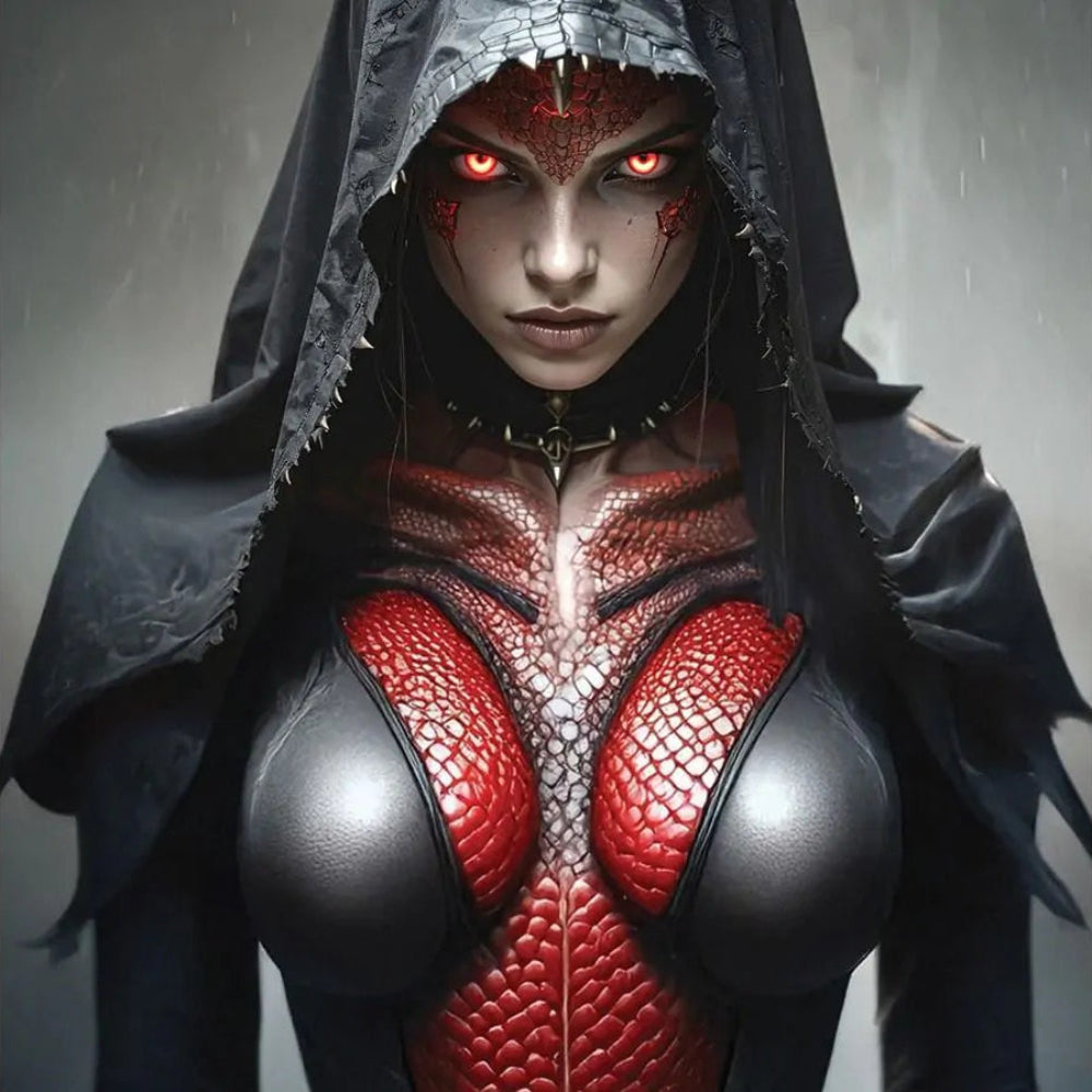 Fleshlight Fantasy 'Reaper' Stroker