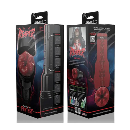 Fleshlight Fantasy 'Reaper' Stroker