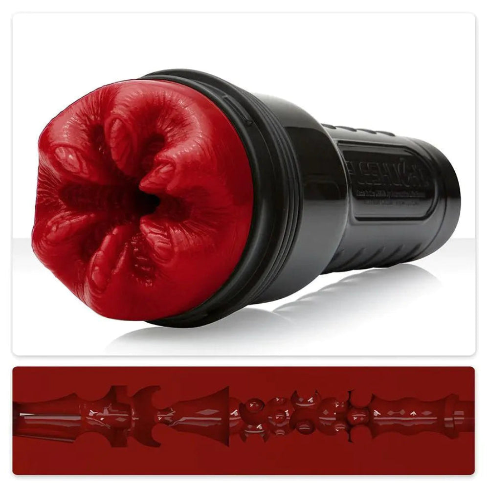 Fleshlight Fantasy 'Reaper' Stroker