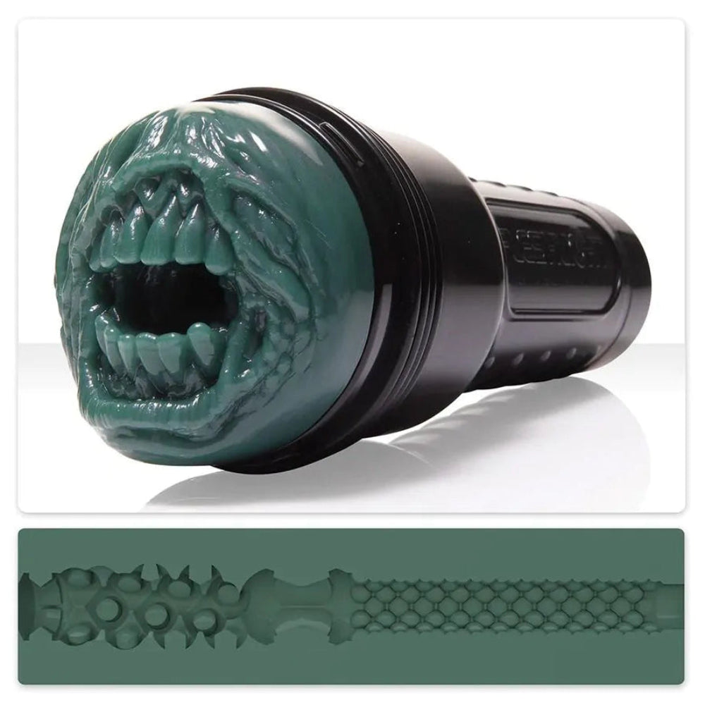Fleshlight Fantasy 'Zombie Mouth' -Stroker