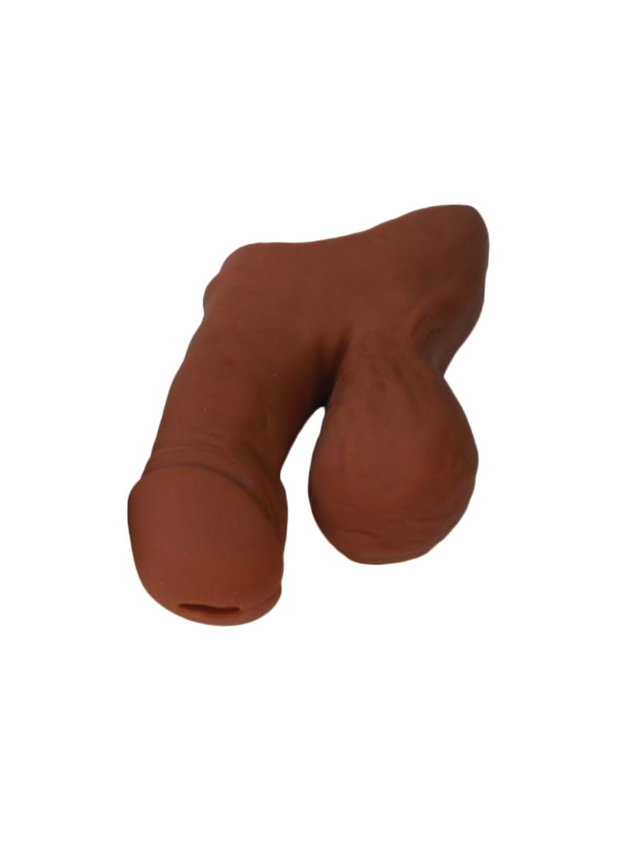 Form Function Model D STP Packer, Cut, Chocolate