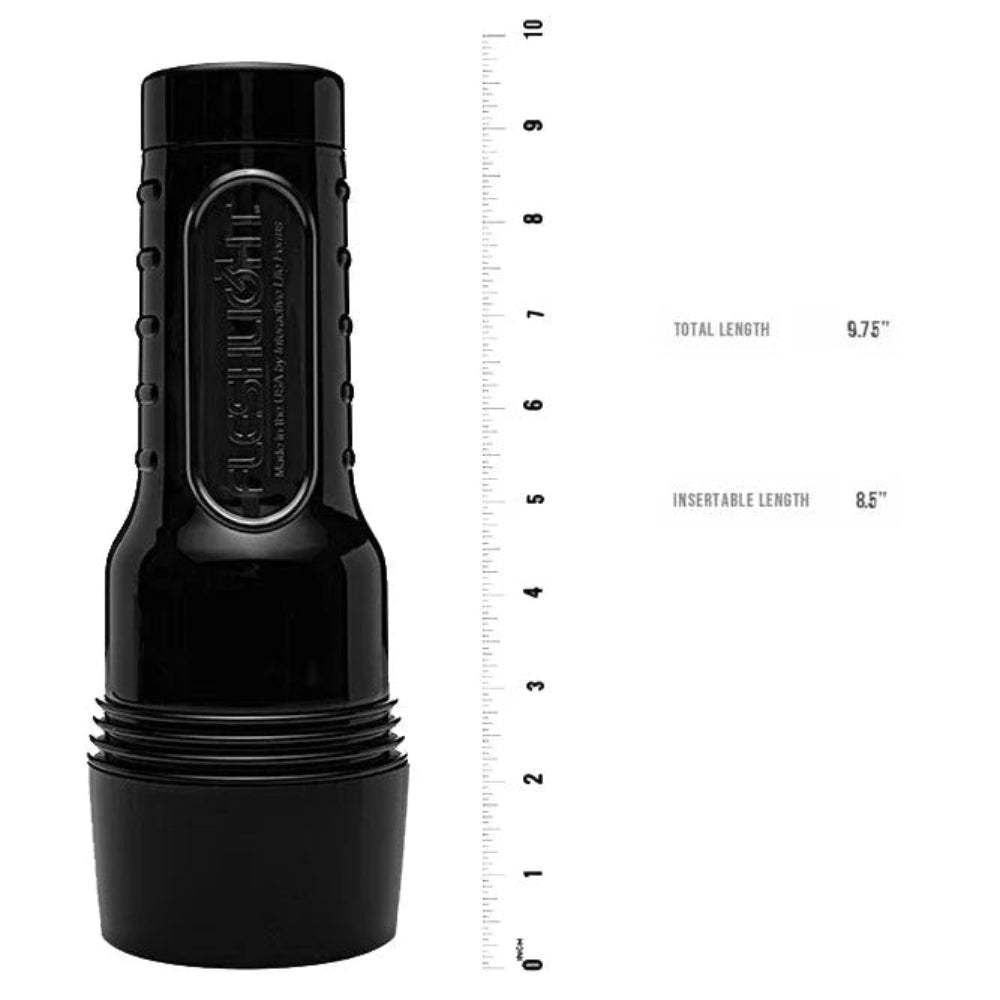 Fleshlight Fantasy 'Bigfoot' Pussy Stroker