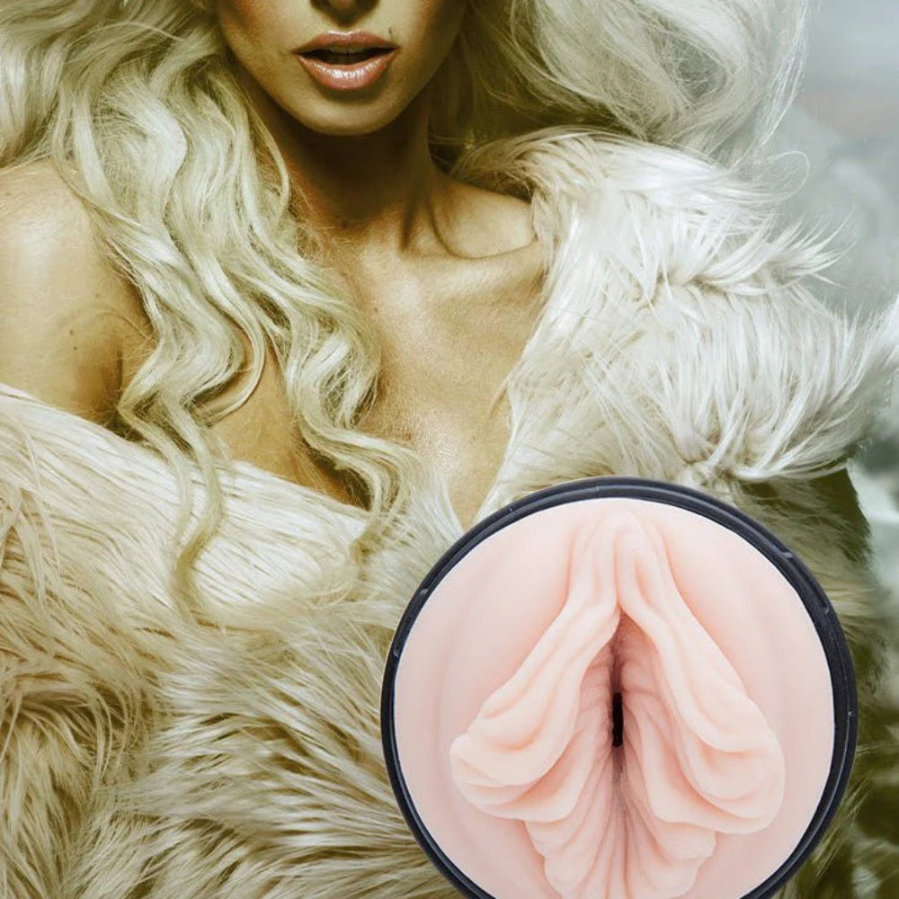 Fleshlight Fantasy 'Bigfoot' Pussy Stroker