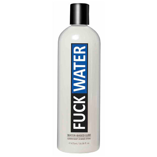FuckWater Original Hybrid Lube 16oz