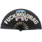 Fuck My Drag Pride Hand Fan - Wooden