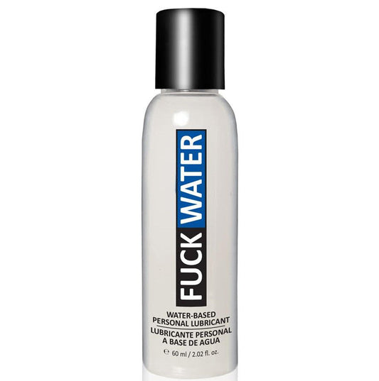 FuckWater Original Hybrid Lube 2oz