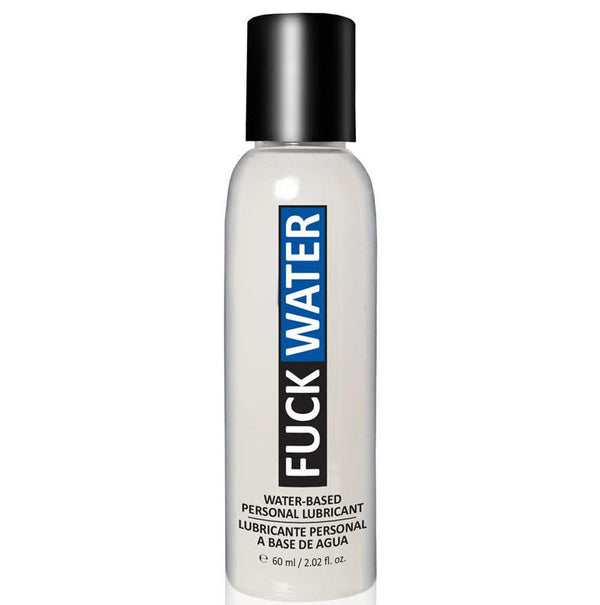 FuckWater Original Hybrid Lube 2oz