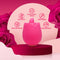 Skins Rose Buddies ''The Rose Flix'' Clitoral Toy