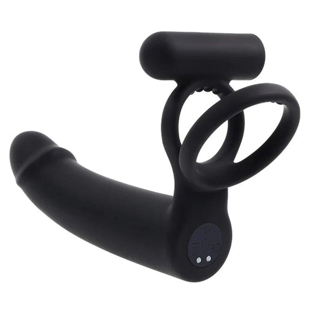 Gender-X 'Full Swing' Cock Vibe