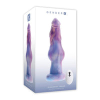 Gender X - 'Imaginary Friend' Remote Control Dildo