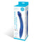 Glas 11" Double Sided G-Spot Dildo - Blue