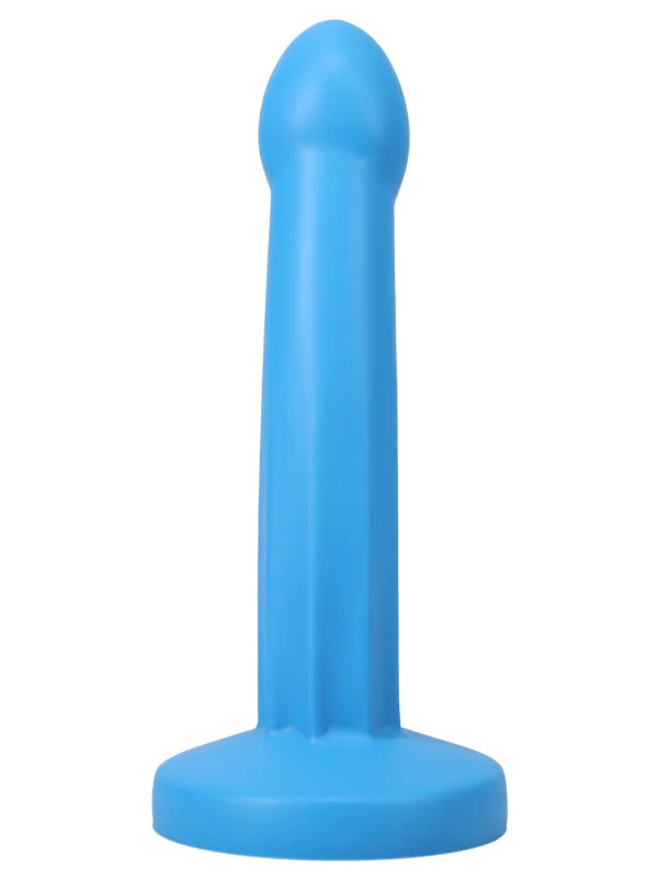 Tantus POP Squirting Silicone Dildo - Lagoon