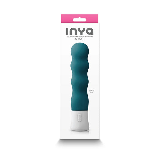 INYA - Shake Vibe - Dark Teal