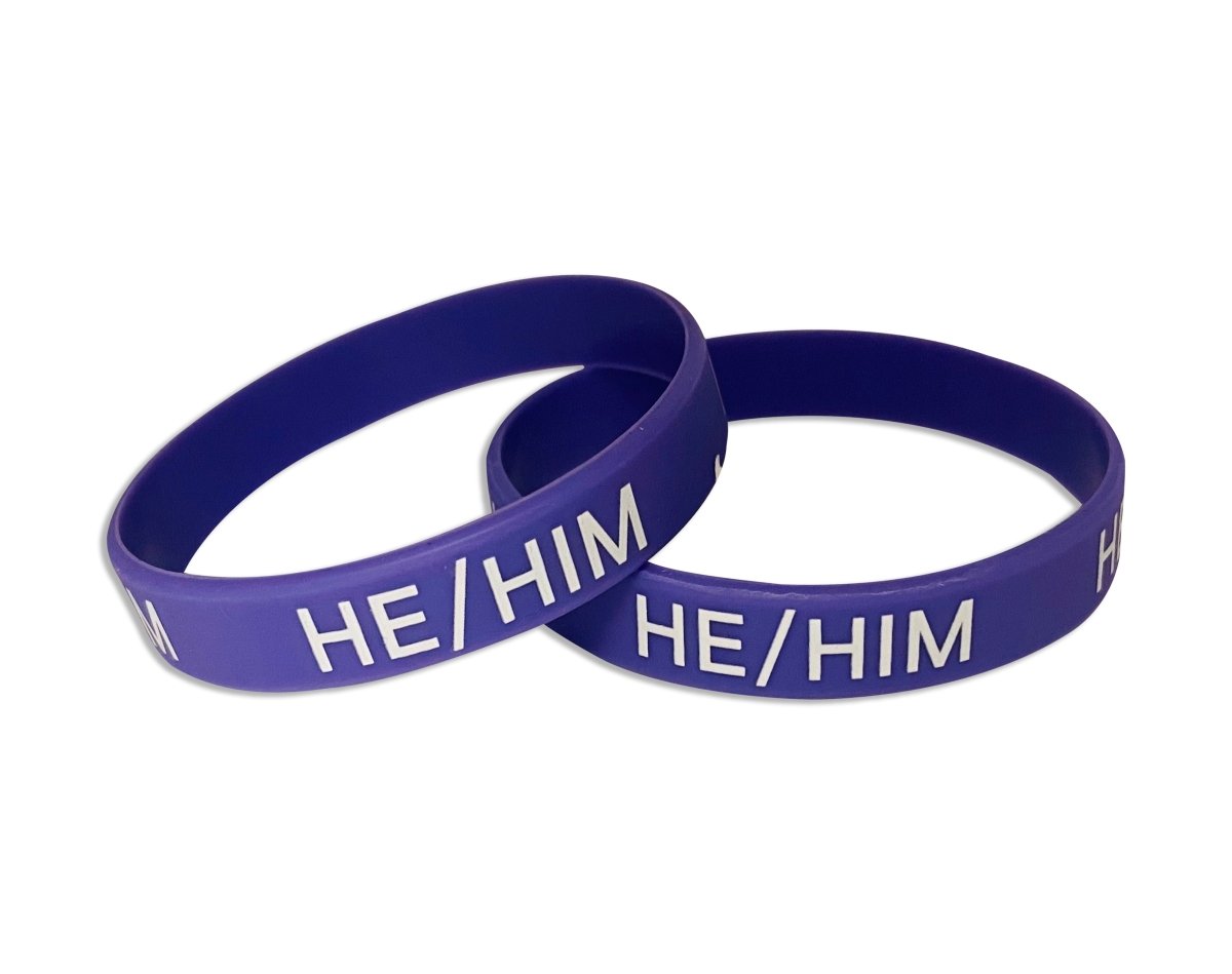 Pride -Silicone Bracelet