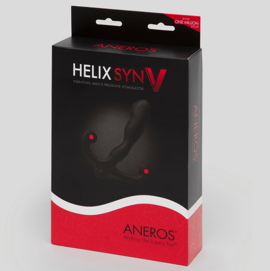 Aneros Helix SYN V Prostate Vibrator