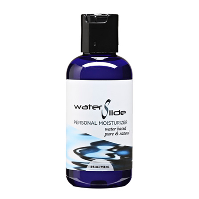 Earthly Body Waterslide Personal Moisturizer 1oz